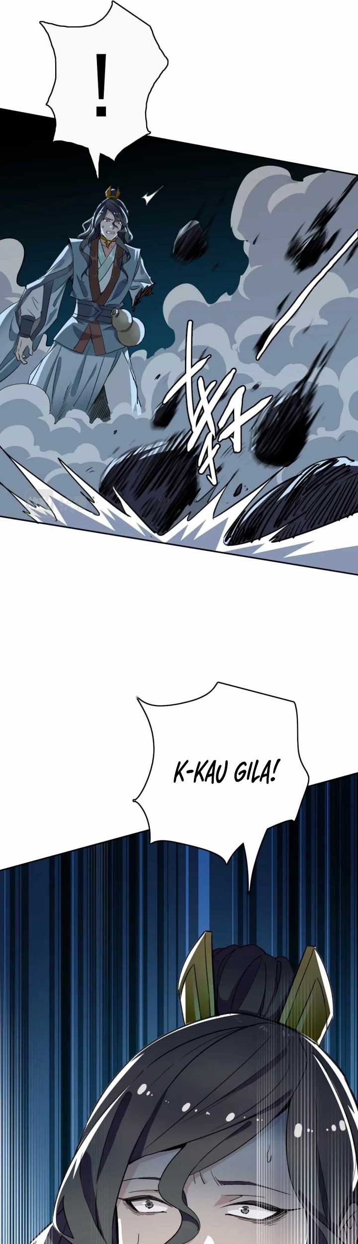 Supreme Taoist (2021) Chapter 25 Gambar 35