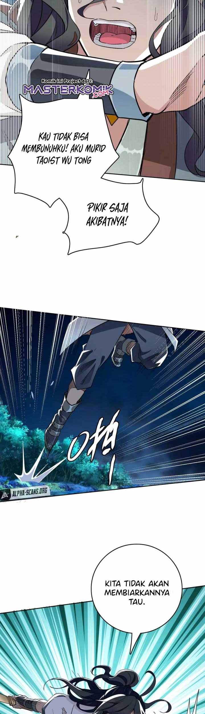 Supreme Taoist (2021) Chapter 25 Gambar 36