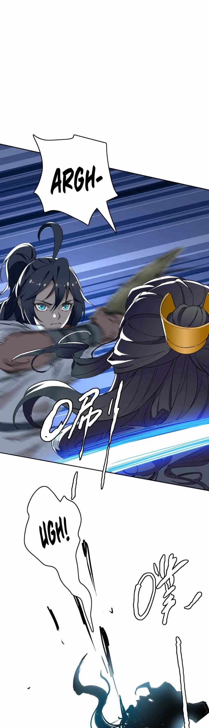 Supreme Taoist (2021) Chapter 25 Gambar 38