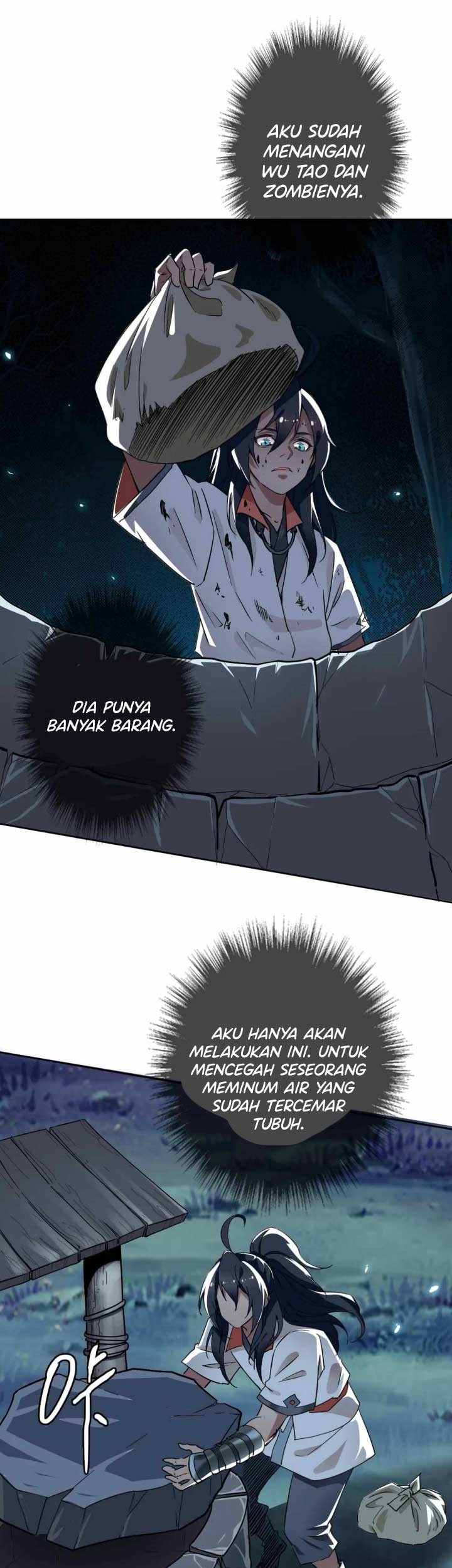 Supreme Taoist (2021) Chapter 25 Gambar 41