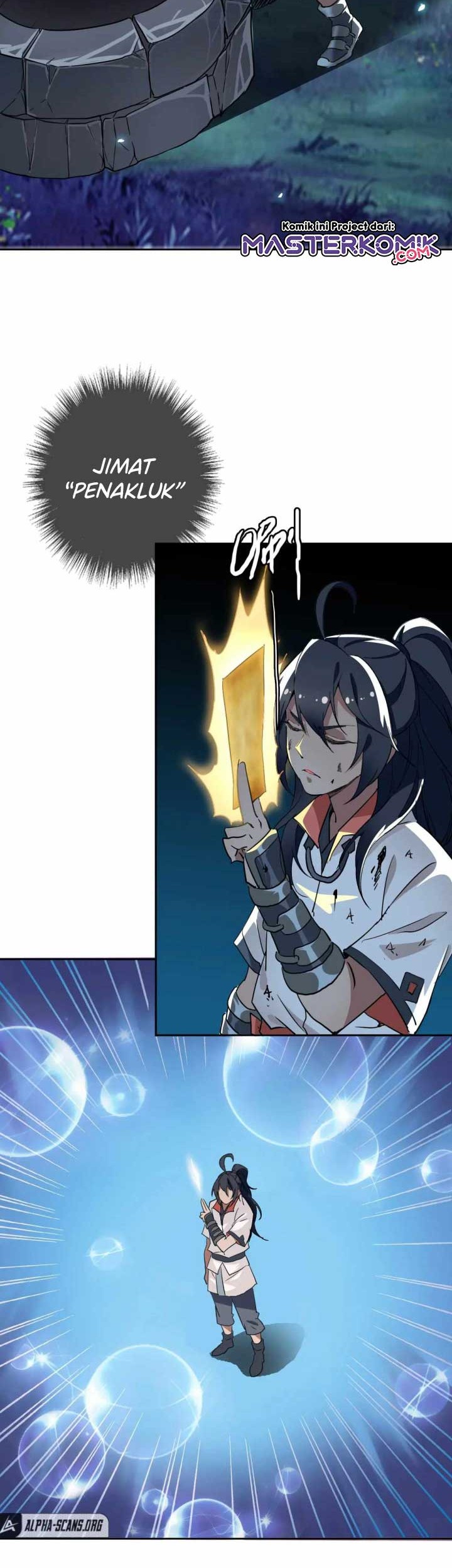 Supreme Taoist (2021) Chapter 25 Gambar 42