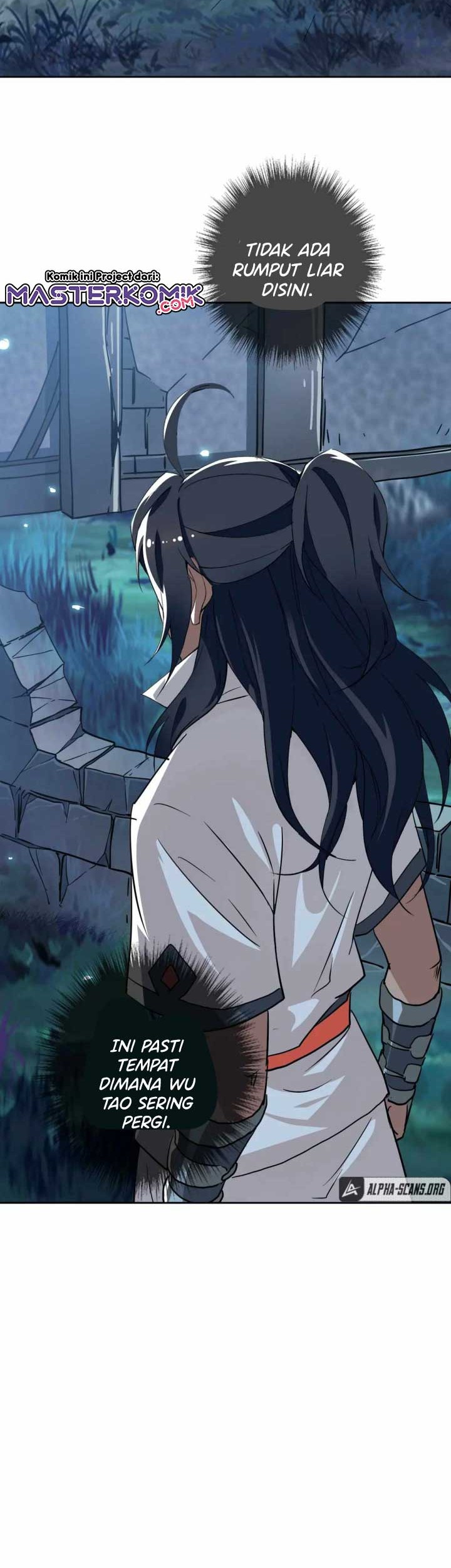 Supreme Taoist (2021) Chapter 25 Gambar 45