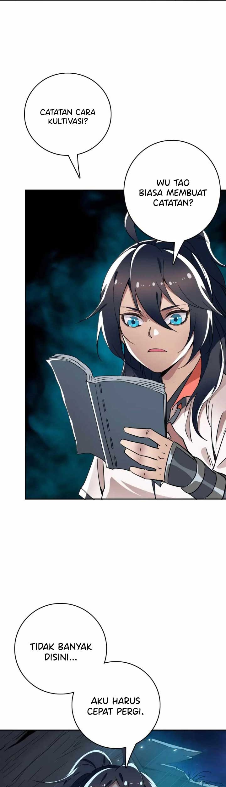 Supreme Taoist (2021) Chapter 25 Gambar 47