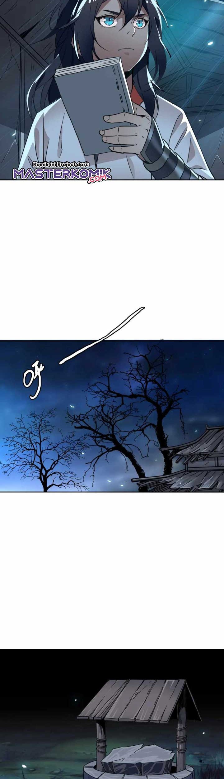 Supreme Taoist (2021) Chapter 25 Gambar 48