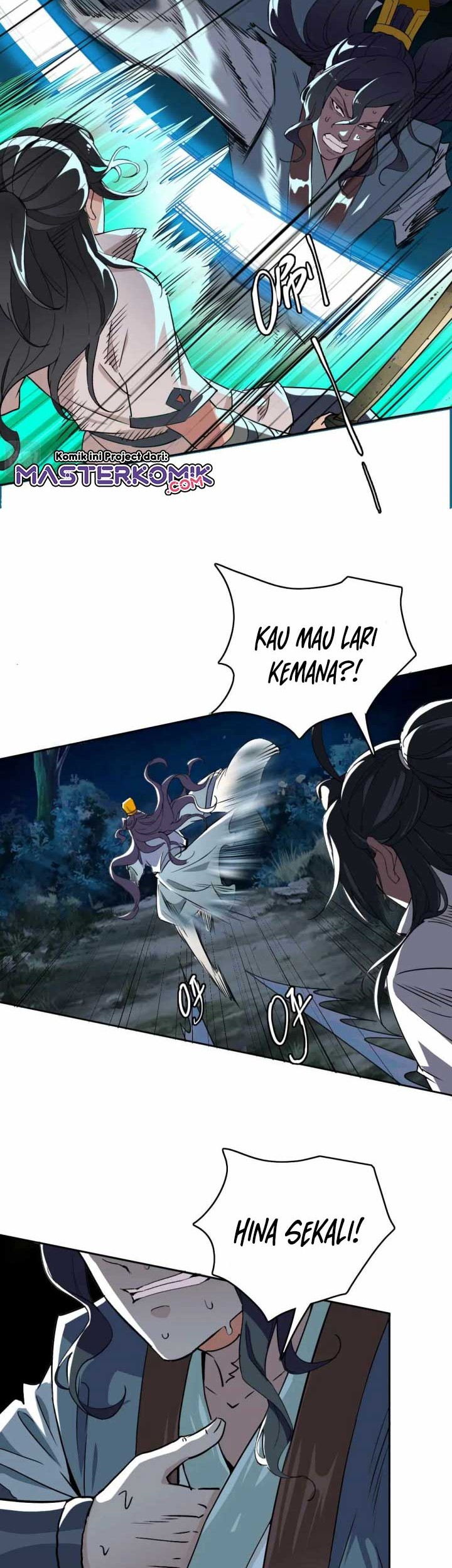 Supreme Taoist (2021) Chapter 25 Gambar 3