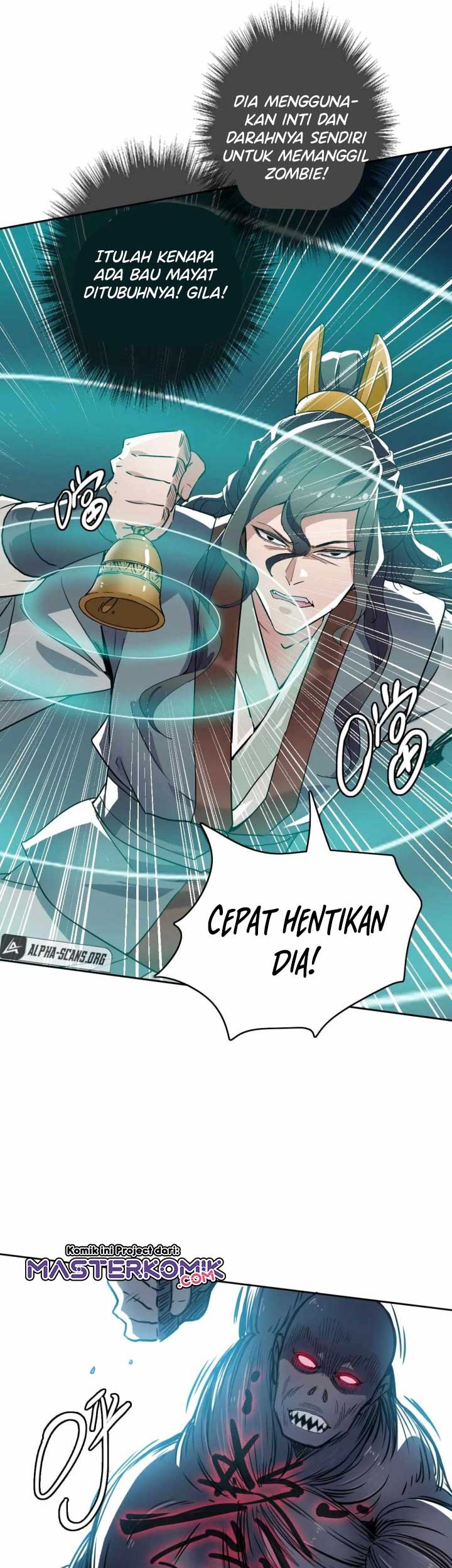 Supreme Taoist (2021) Chapter 25 Gambar 8