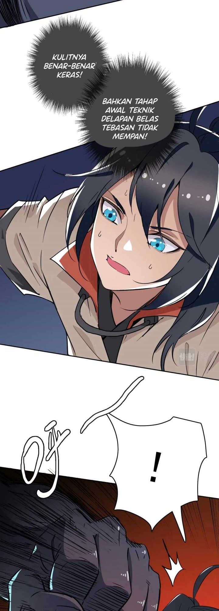 Supreme Taoist (2021) Chapter 25 Gambar 16