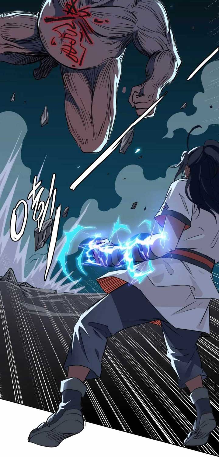 Supreme Taoist (2021) Chapter 25 Gambar 19