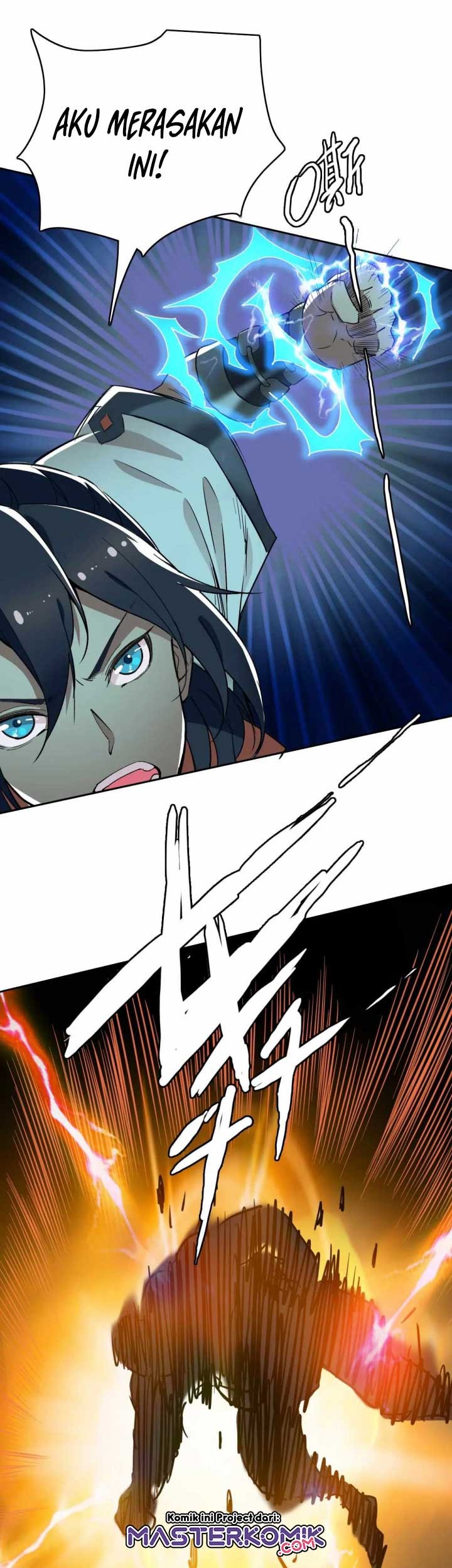 Supreme Taoist (2021) Chapter 25 Gambar 20