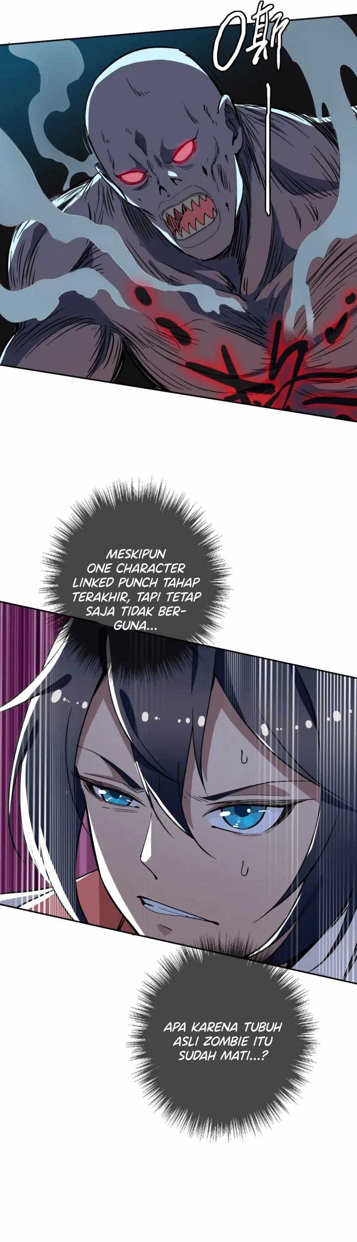 Supreme Taoist (2021) Chapter 25 Gambar 23