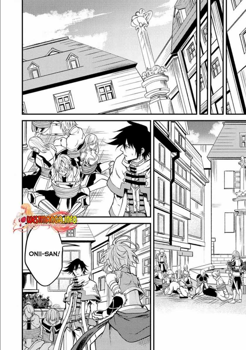 Party Kara Tsuihou Sareta Sono Chiyushi Jitsuha Saikyou Nitsuki Chapter 19.2 Gambar 11