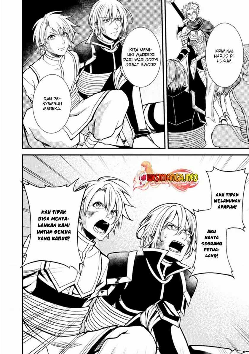 Party Kara Tsuihou Sareta Sono Chiyushi Jitsuha Saikyou Nitsuki Chapter 19.2 Gambar 15