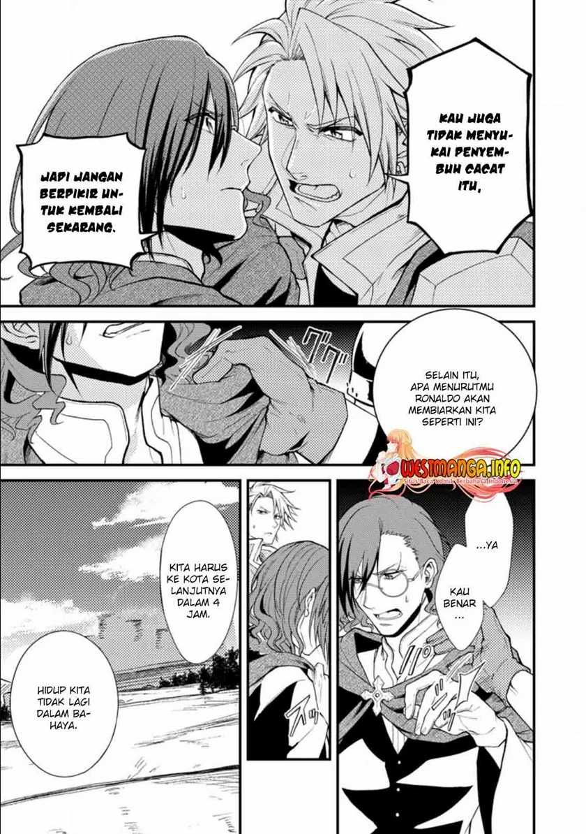 Party Kara Tsuihou Sareta Sono Chiyushi Jitsuha Saikyou Nitsuki Chapter 19.2 Gambar 6
