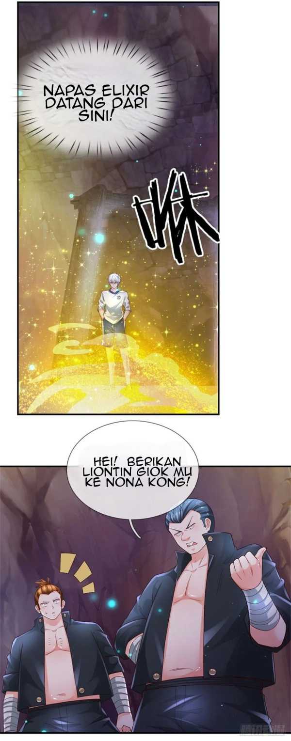 100.000 Layers Of Body Refining: I Raise All Emperor Chapter 99 Gambar 17