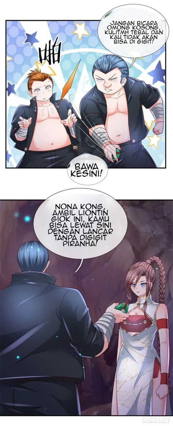 100.000 Layers Of Body Refining: I Raise All Emperor Chapter 99 Gambar 19