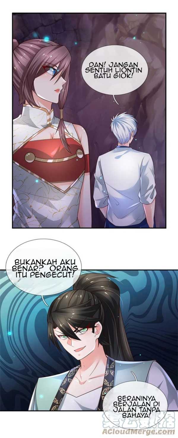 100.000 Layers Of Body Refining: I Raise All Emperor Chapter 99 Gambar 22