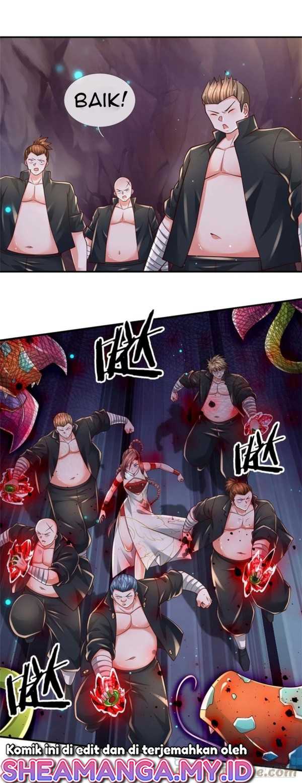 100.000 Layers Of Body Refining: I Raise All Emperor Chapter 99 Gambar 26