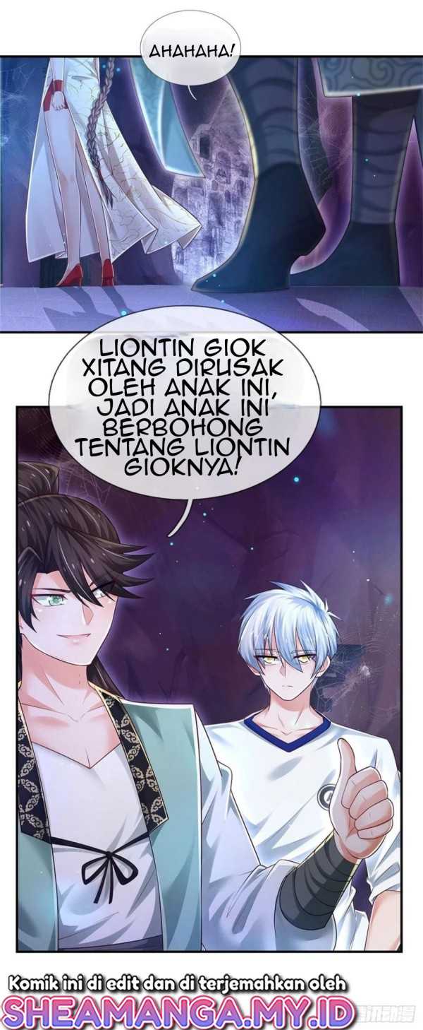 100.000 Layers Of Body Refining: I Raise All Emperor Chapter 99 Gambar 3