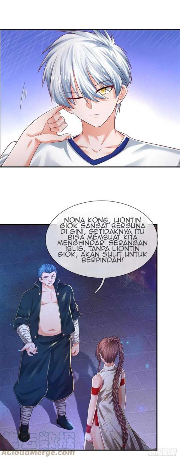 100.000 Layers Of Body Refining: I Raise All Emperor Chapter 99 Gambar 4