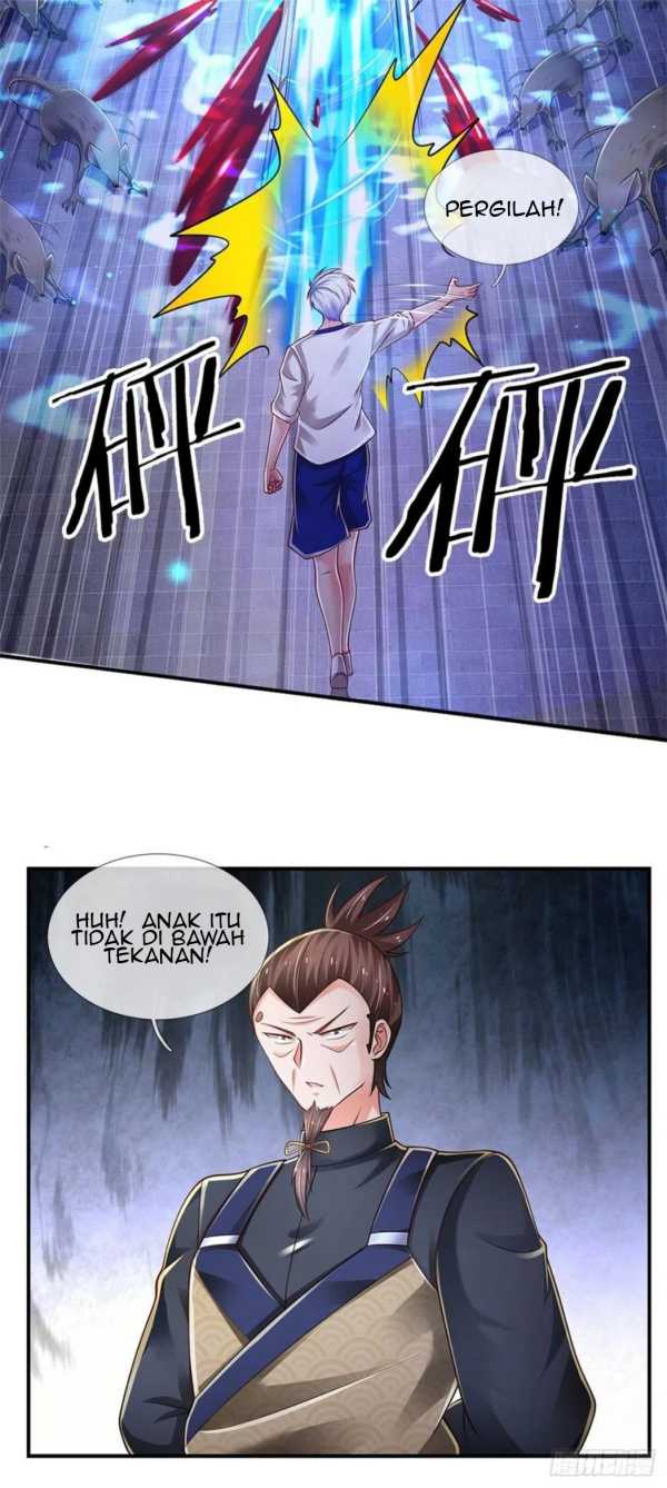 100.000 Layers Of Body Refining: I Raise All Emperor Chapter 97 Gambar 12