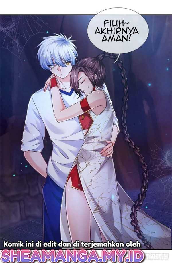 100.000 Layers Of Body Refining: I Raise All Emperor Chapter 97 Gambar 26