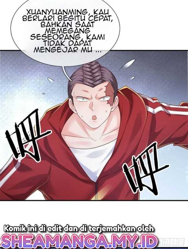 100.000 Layers Of Body Refining: I Raise All Emperor Chapter 97 Gambar 30