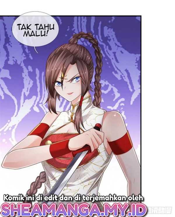 100.000 Layers Of Body Refining: I Raise All Emperor Chapter 97 Gambar 4