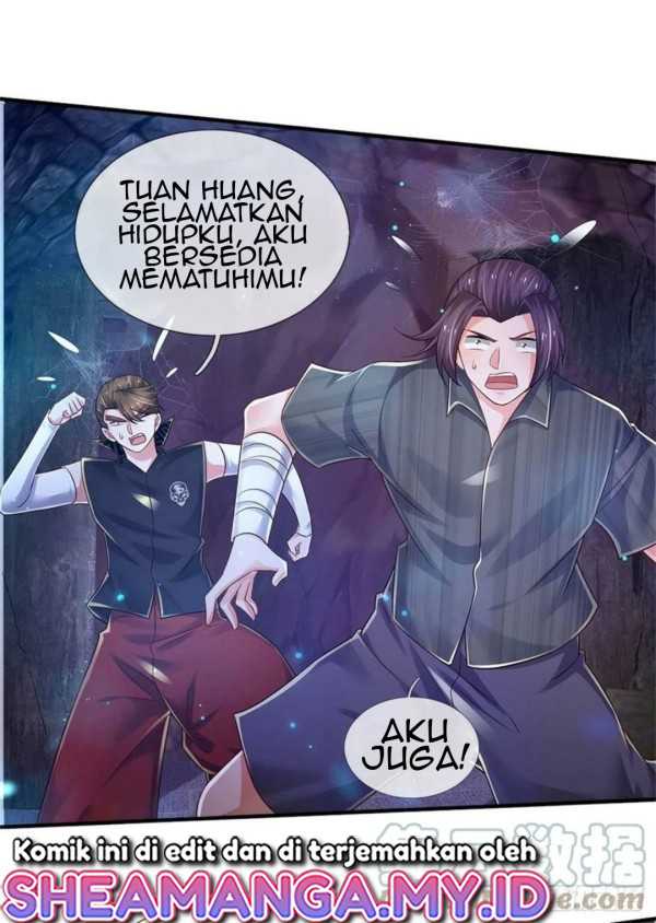 100.000 Layers Of Body Refining: I Raise All Emperor Chapter 97 Gambar 7