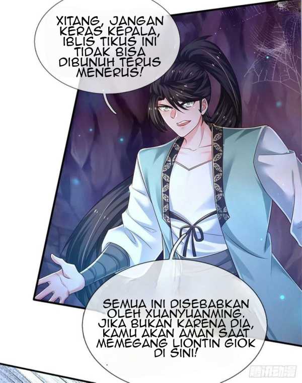 100.000 Layers Of Body Refining: I Raise All Emperor Chapter 97 Gambar 8