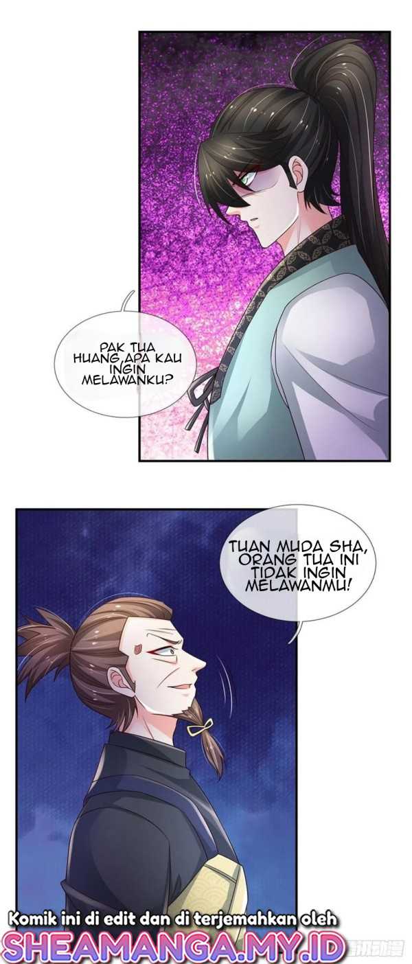 100.000 Layers Of Body Refining: I Raise All Emperor Chapter 95 Gambar 3