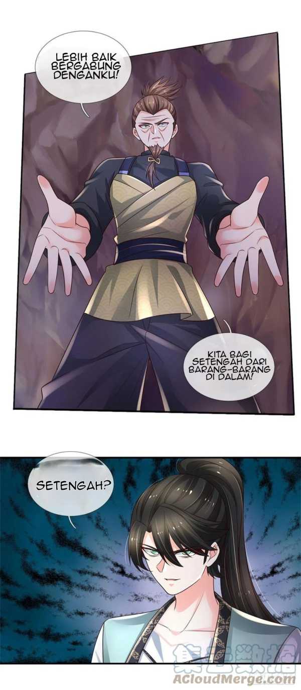 100.000 Layers Of Body Refining: I Raise All Emperor Chapter 95 Gambar 4