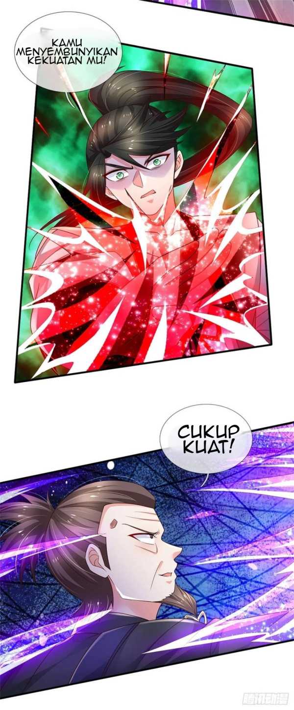 100.000 Layers Of Body Refining: I Raise All Emperor Chapter 95 Gambar 7