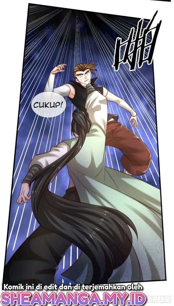 100.000 Layers Of Body Refining: I Raise All Emperor Chapter 94 Gambar 18