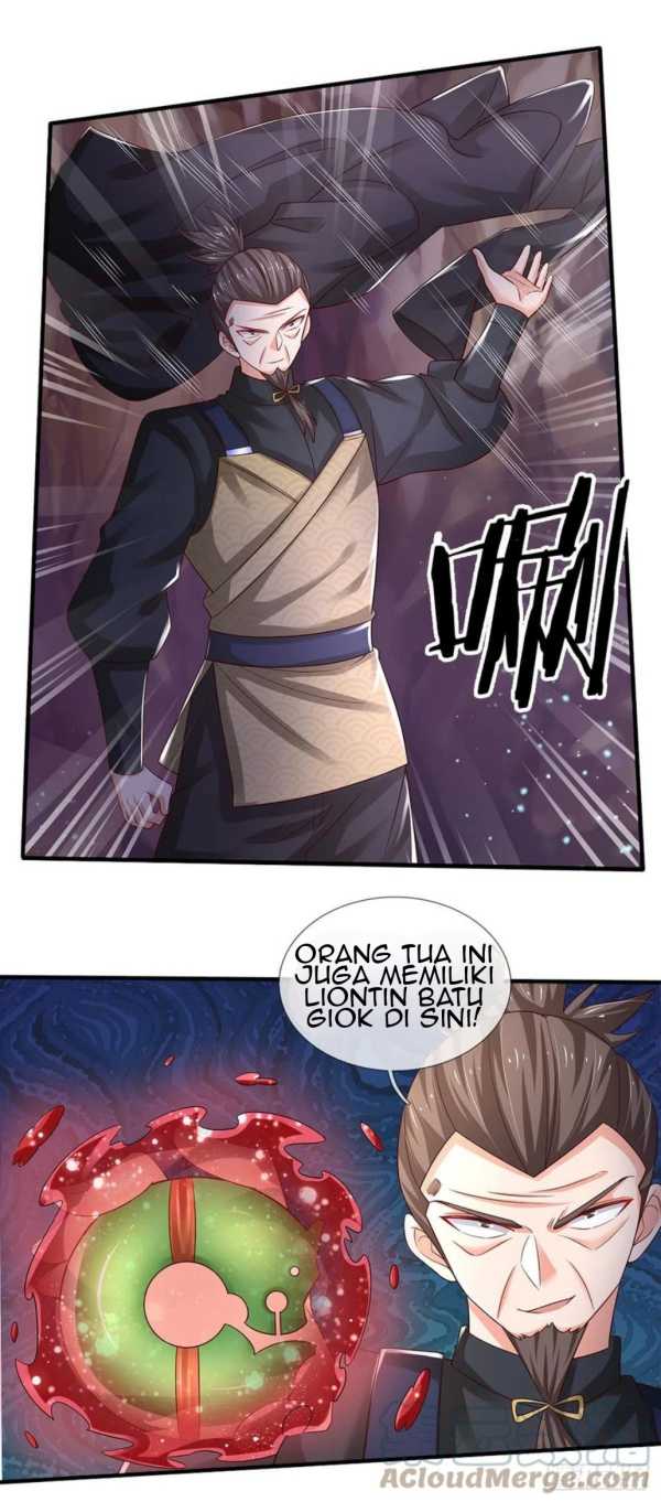 100.000 Layers Of Body Refining: I Raise All Emperor Chapter 94 Gambar 22