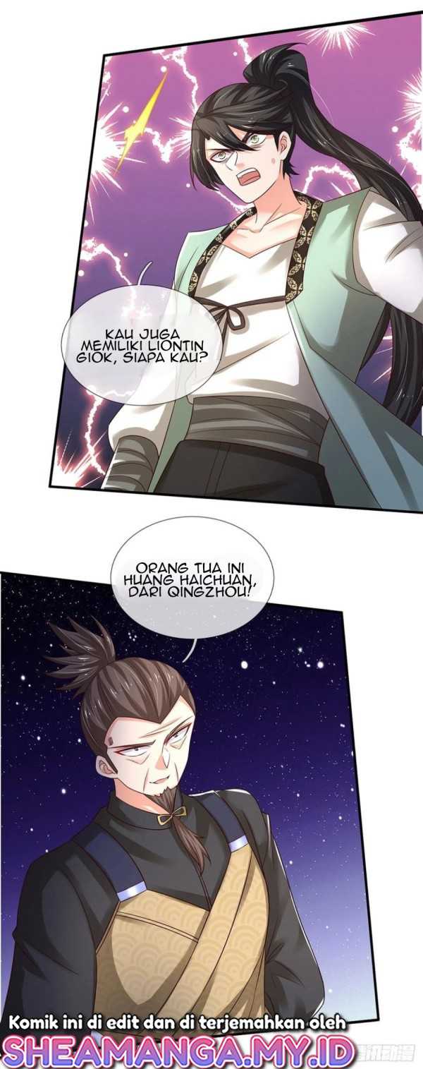 100.000 Layers Of Body Refining: I Raise All Emperor Chapter 94 Gambar 23