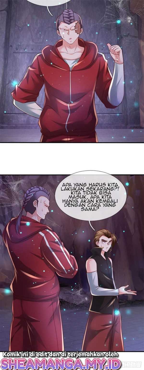 100.000 Layers Of Body Refining: I Raise All Emperor Chapter 94 Gambar 9