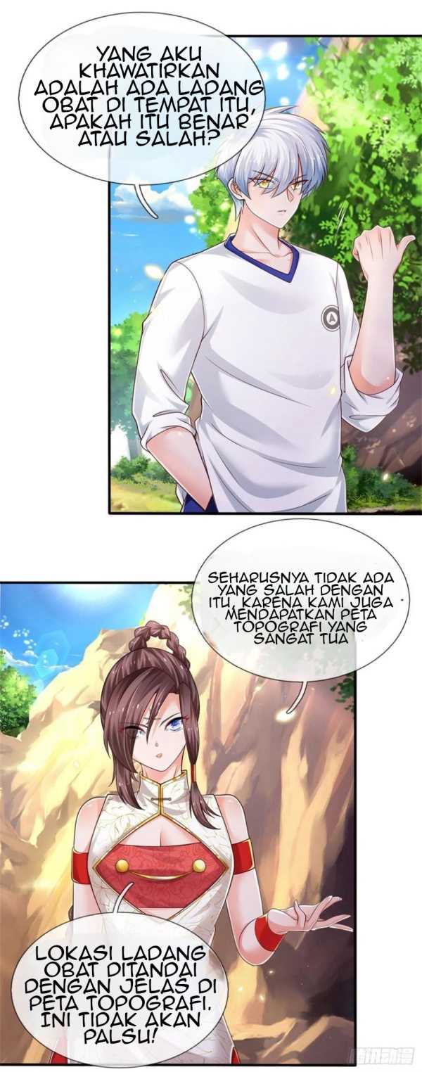100.000 Layers Of Body Refining: I Raise All Emperor Chapter 93 Gambar 23