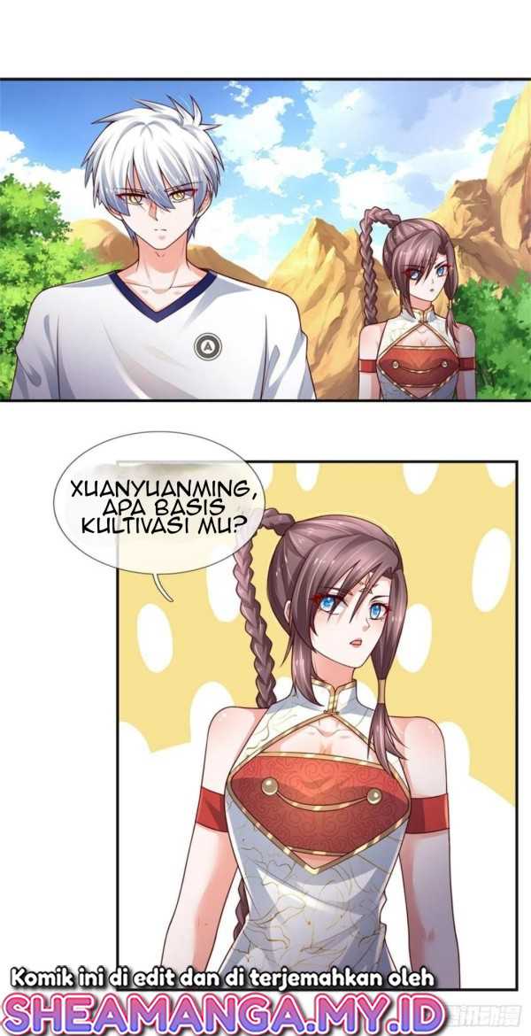 100.000 Layers Of Body Refining: I Raise All Emperor Chapter 93 Gambar 3