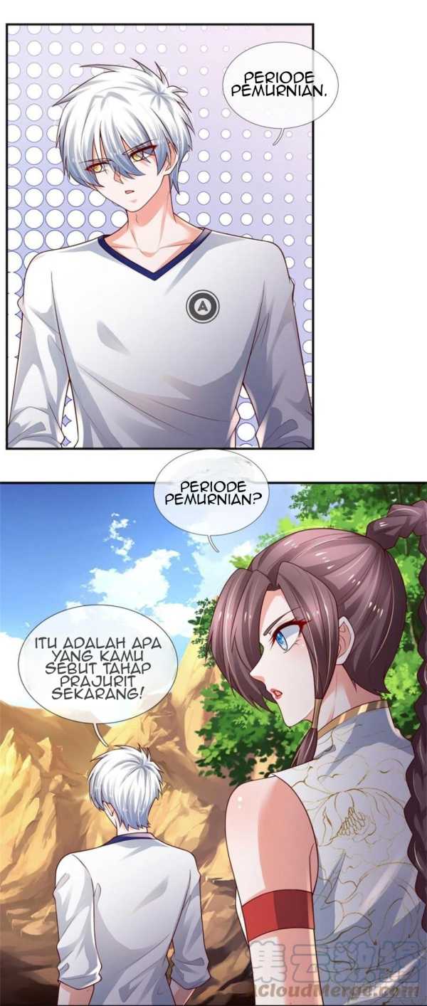 100.000 Layers Of Body Refining: I Raise All Emperor Chapter 93 Gambar 4