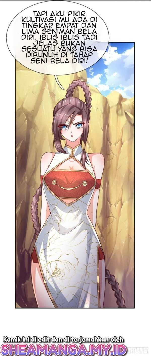 100.000 Layers Of Body Refining: I Raise All Emperor Chapter 93 Gambar 5