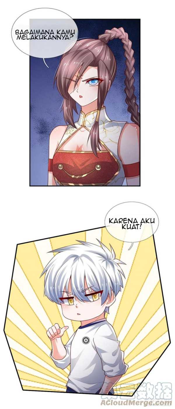 100.000 Layers Of Body Refining: I Raise All Emperor Chapter 93 Gambar 6