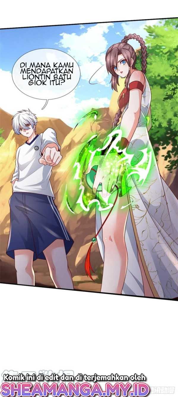 100.000 Layers Of Body Refining: I Raise All Emperor Chapter 93 Gambar 8
