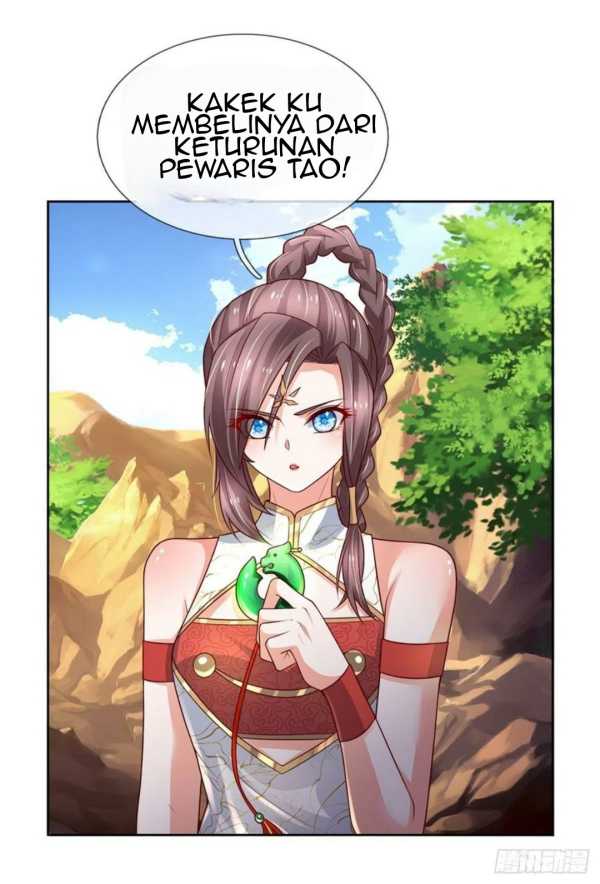 100.000 Layers Of Body Refining: I Raise All Emperor Chapter 93 Gambar 9