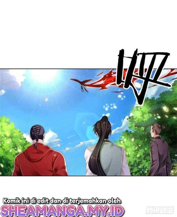 100.000 Layers Of Body Refining: I Raise All Emperor Chapter 91 Gambar 10
