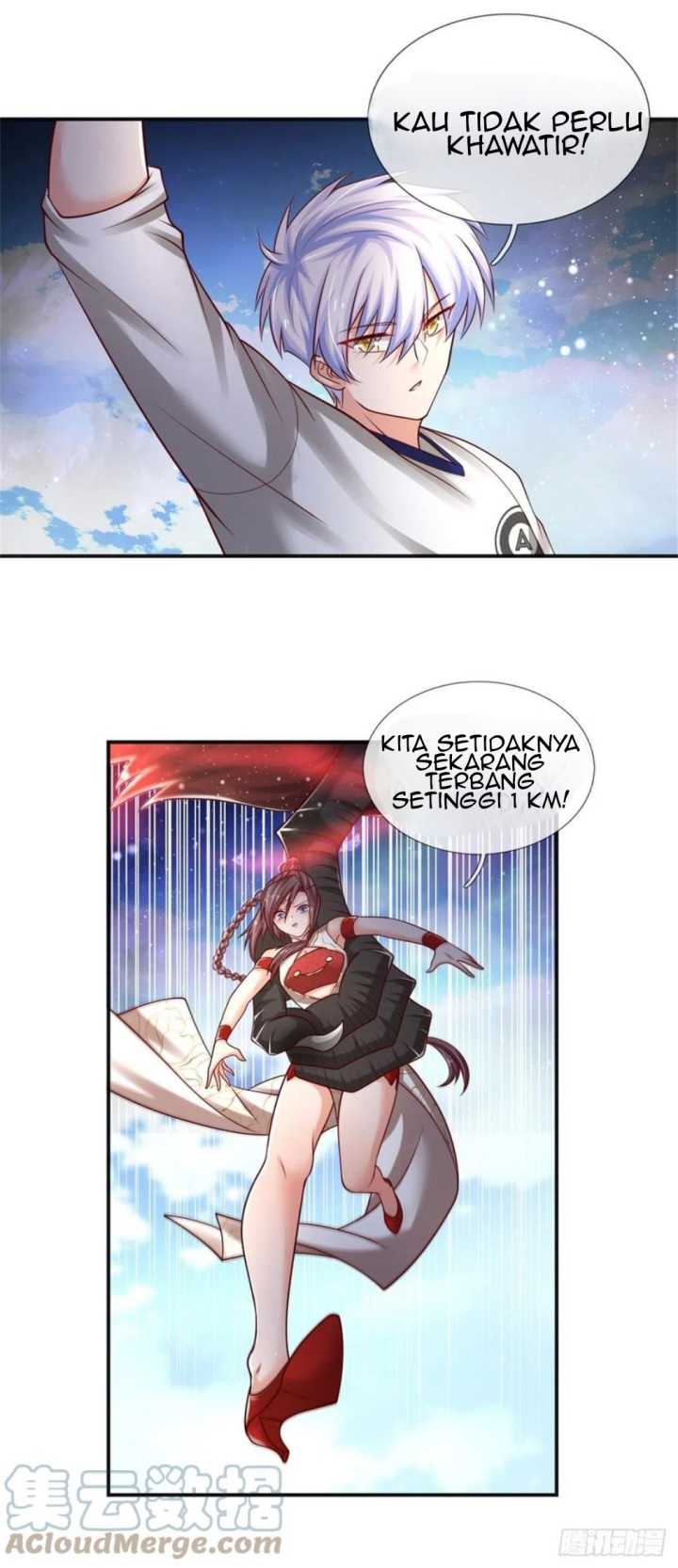100.000 Layers Of Body Refining: I Raise All Emperor Chapter 91 Gambar 15