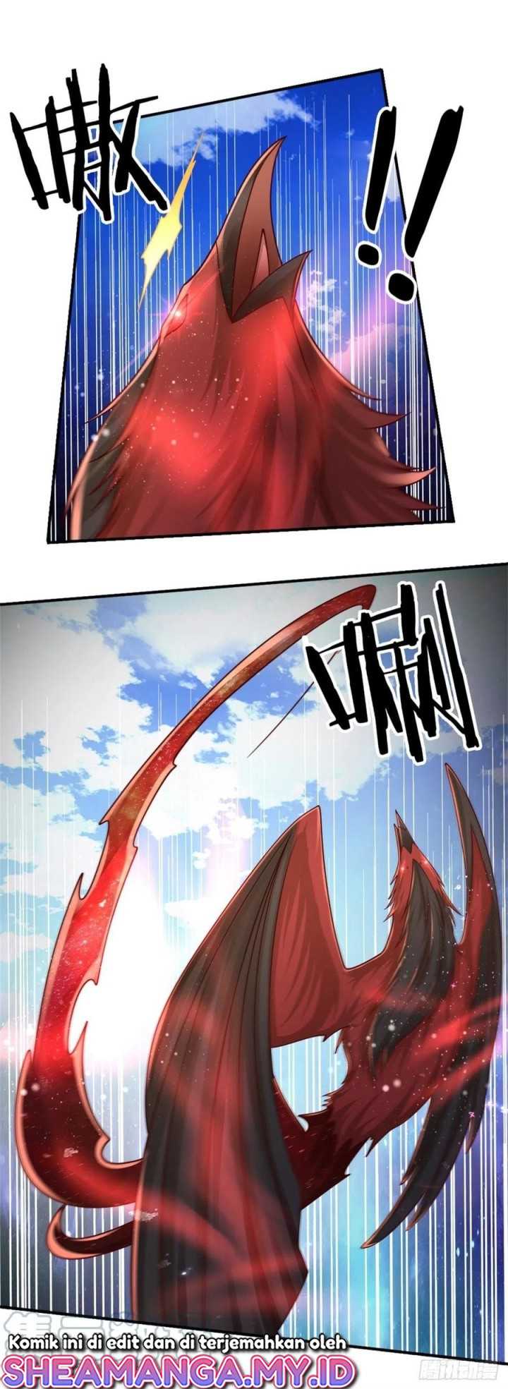 100.000 Layers Of Body Refining: I Raise All Emperor Chapter 91 Gambar 19