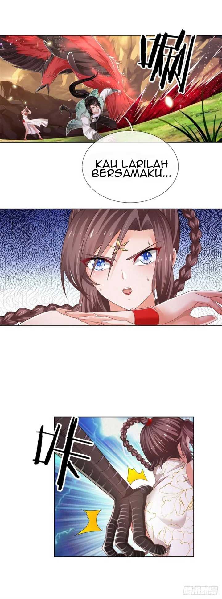 Baca 100.000 Layers Of Body Refining: I Raise All Emperor Chapter 91 Gambar 2