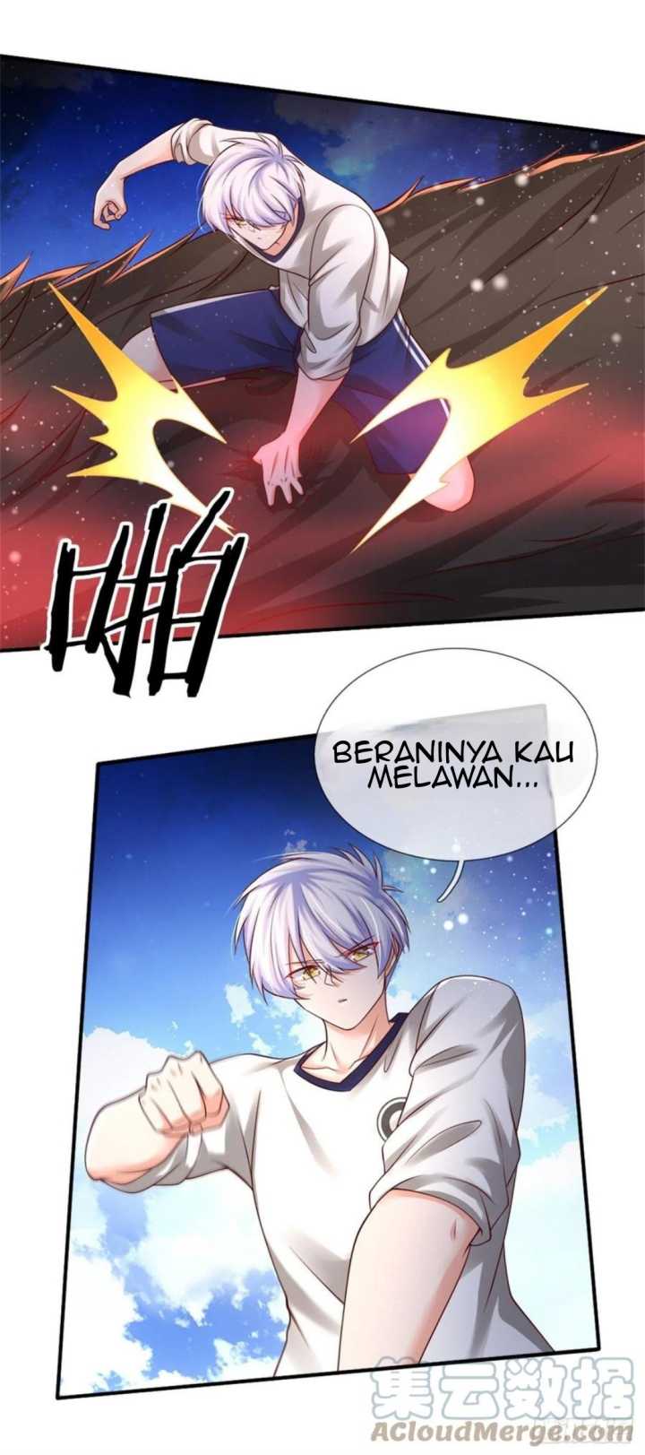 100.000 Layers Of Body Refining: I Raise All Emperor Chapter 91 Gambar 21