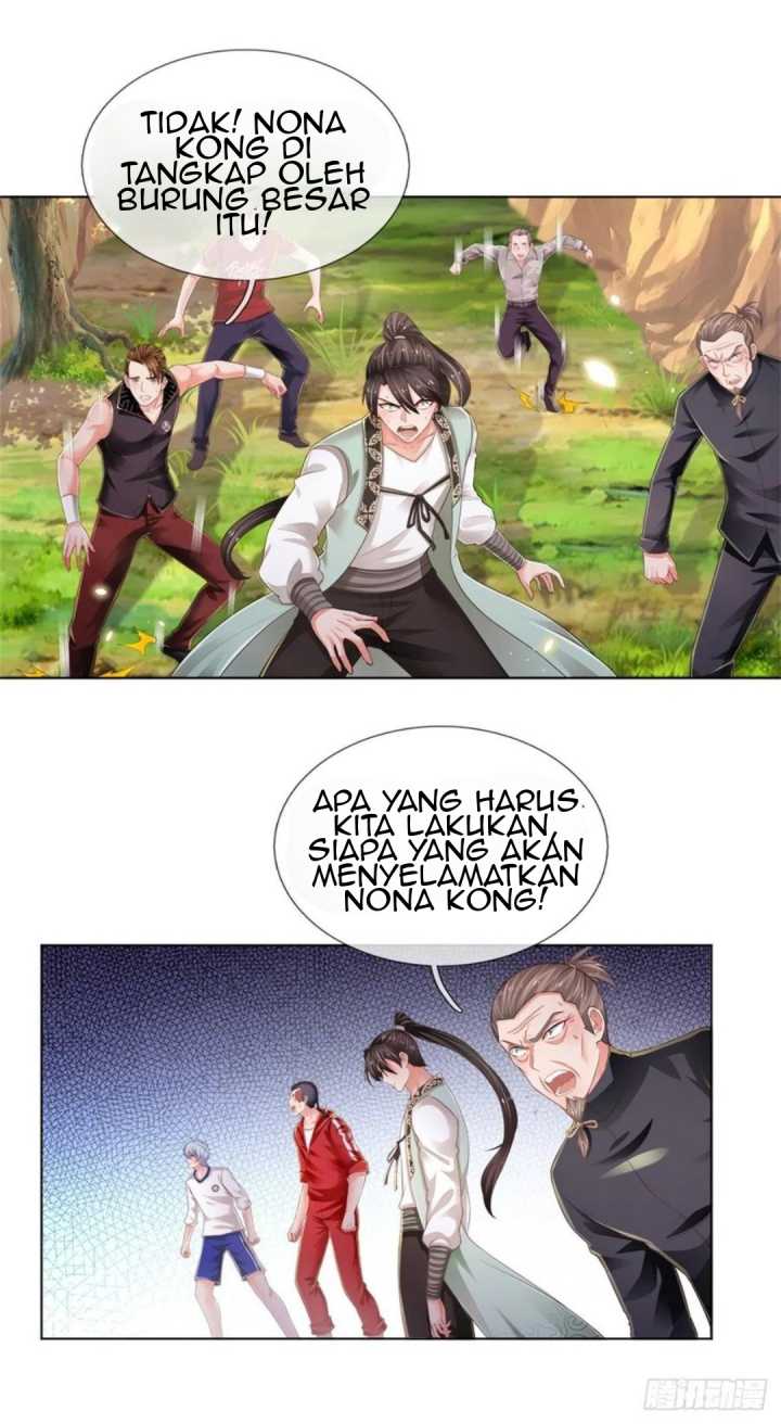 100.000 Layers Of Body Refining: I Raise All Emperor Chapter 91 Gambar 4