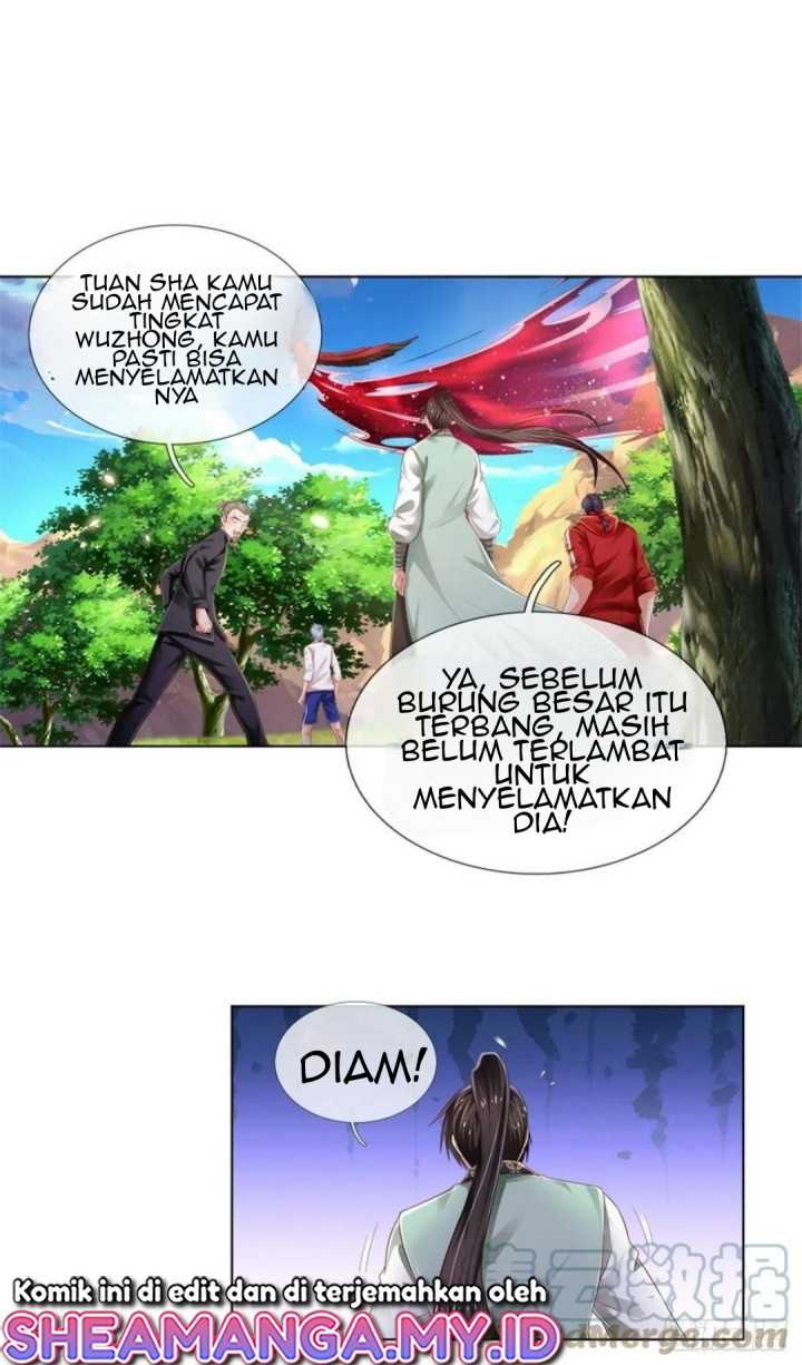 100.000 Layers Of Body Refining: I Raise All Emperor Chapter 91 Gambar 5